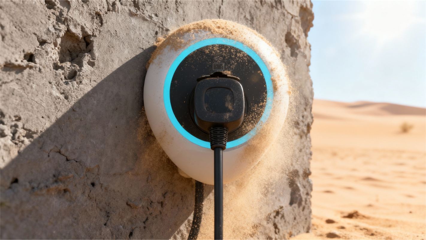 Zuverlässige und Sicherheit