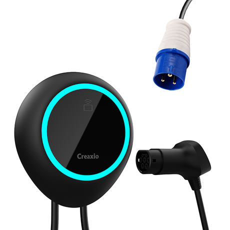 Elektrische Ladestation