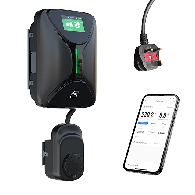 Ladestationen für Elektrofahrzeuge