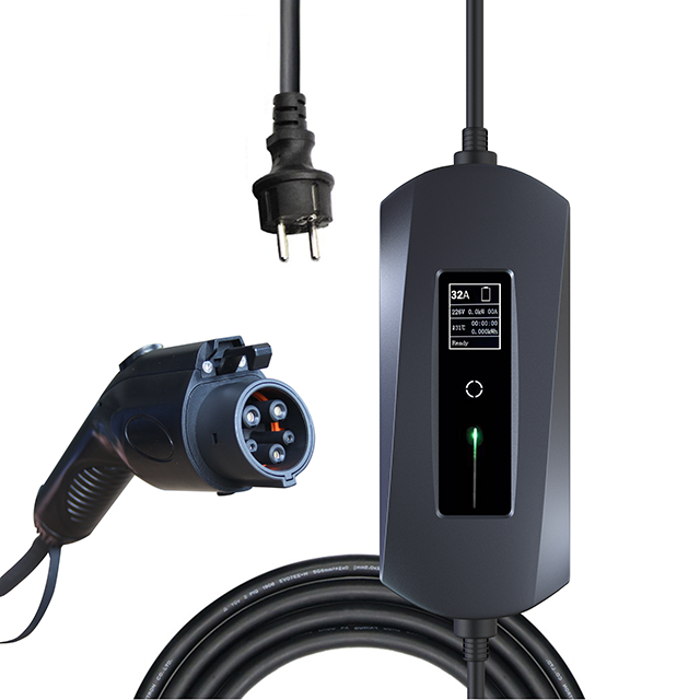 Sicheres und zuverlässiges Ladegerät