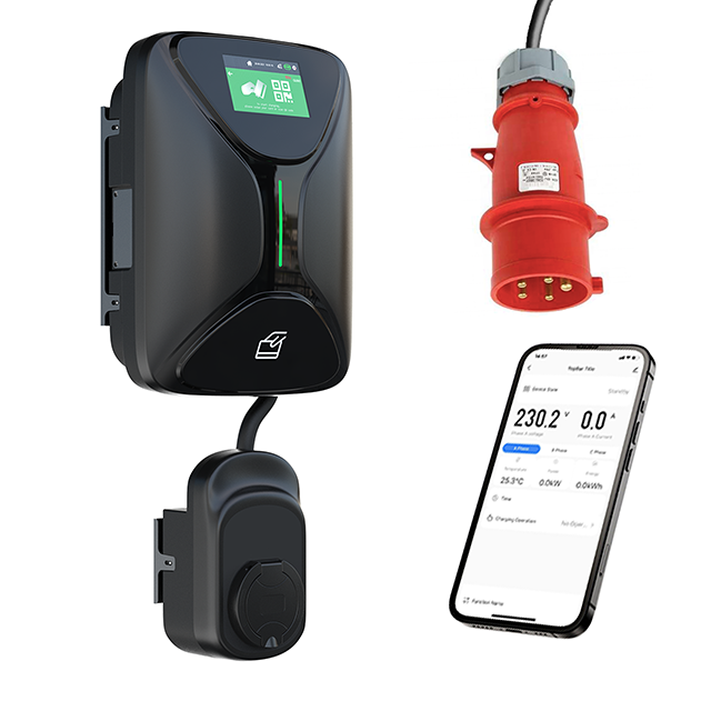 Ladestation für Elektrofahrzeuge