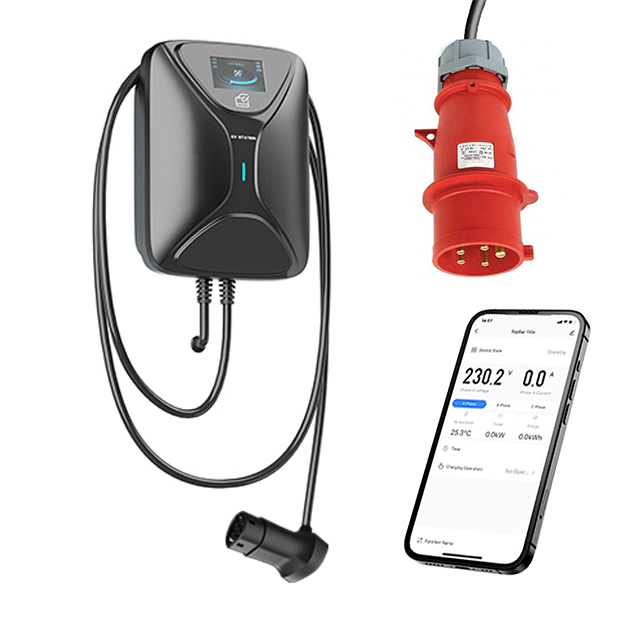 Ladegerät der Stufe 2