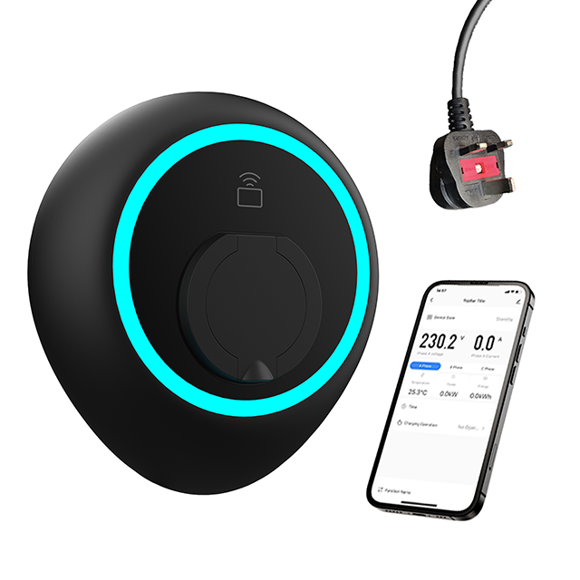 IEC62196-2 Ladestation