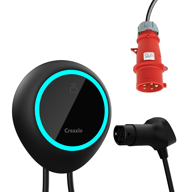 Ladestationen für Elektrofahrzeuge