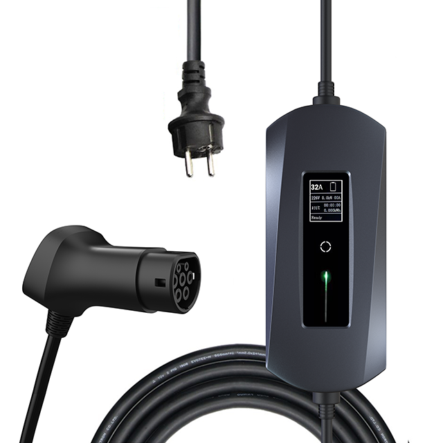 Ultimatives Ladegerät für Elektrofahrzeuge