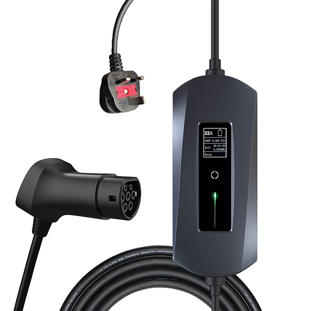 Schnelles und zuverlässiges Ladegerät