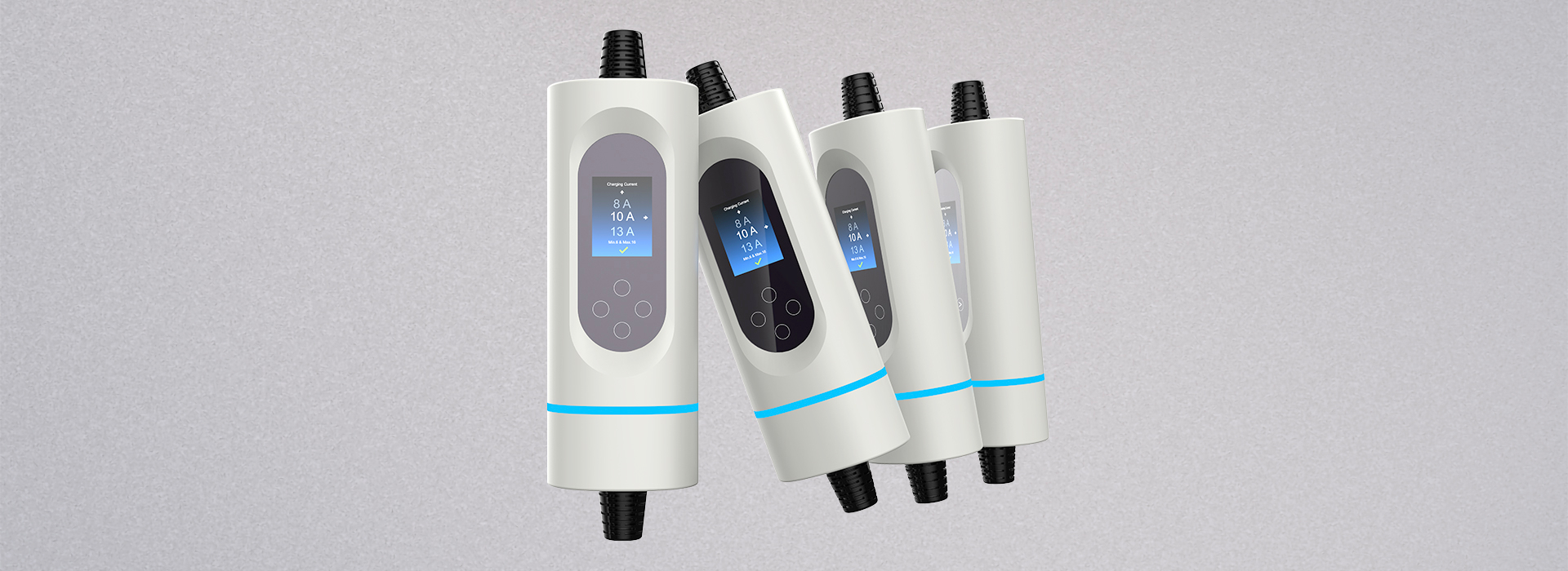 Creaxio-EV-Ladegerät – elektrisches Ladegerät