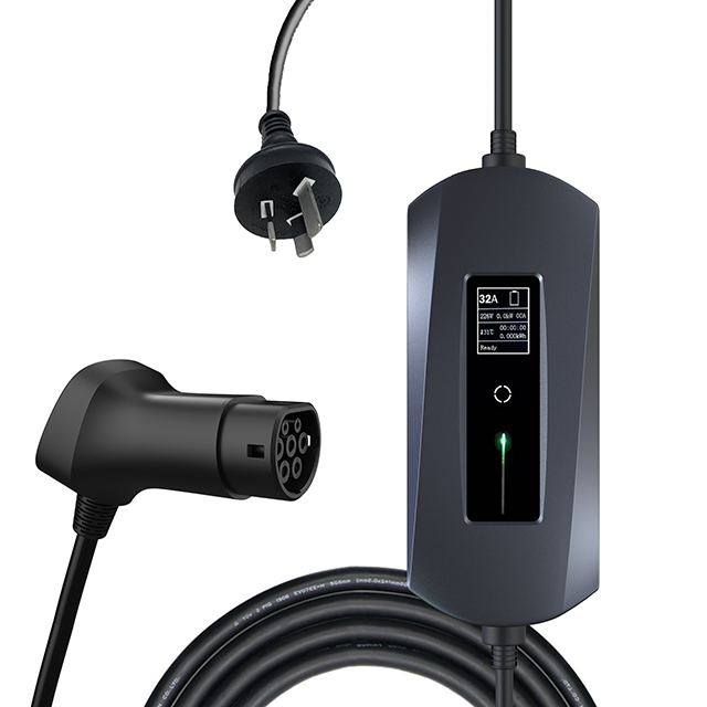 Effizientes und umweltfreundliches Ladegerät