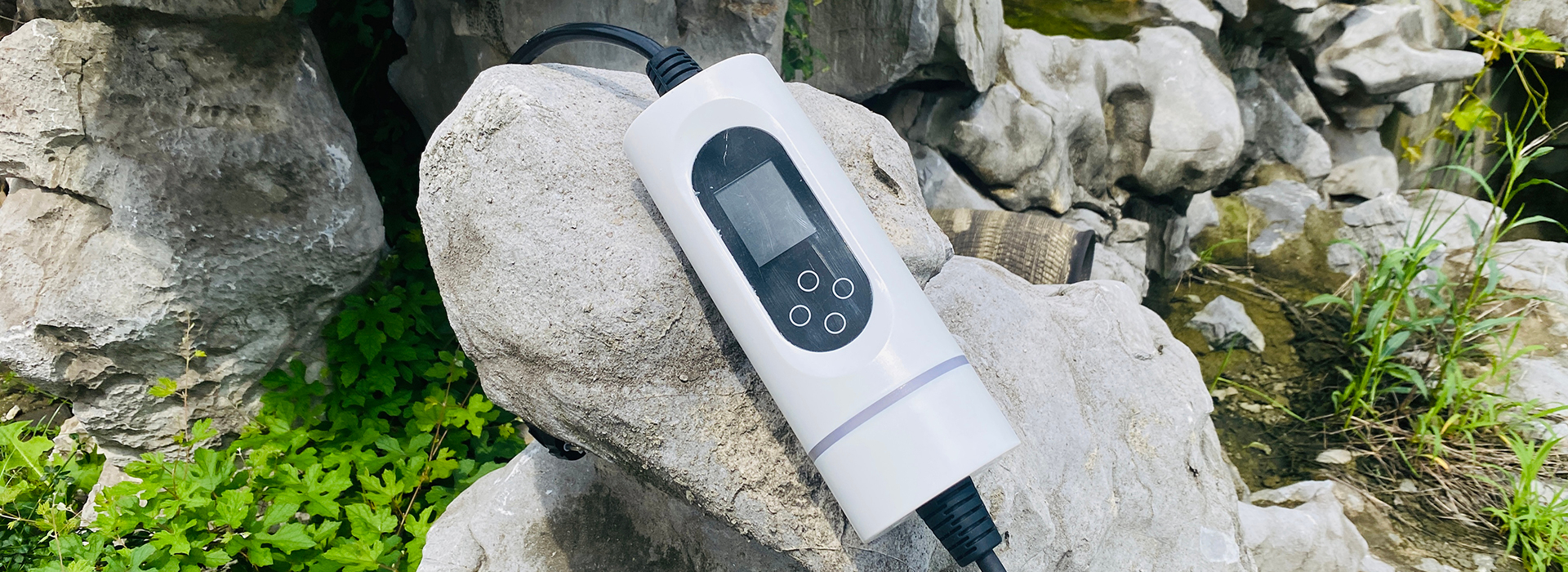 Creaxio-EV-Ladegerät – Autoladung